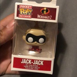 POP Jack-Jack keychain